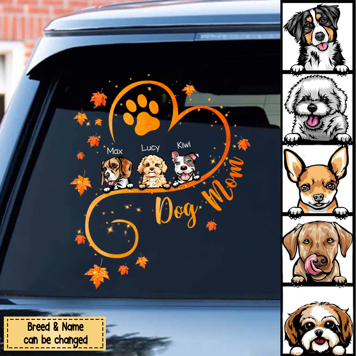Cute Animal Sticker Pack qty 8 Cute Stickers for Animal Lovers