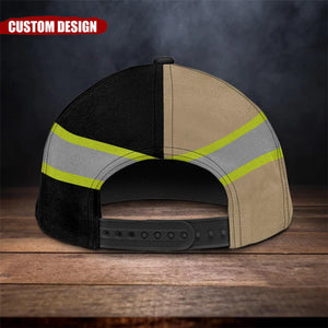 Personalized Firefighter Classic Cap - Gift For Firefighter