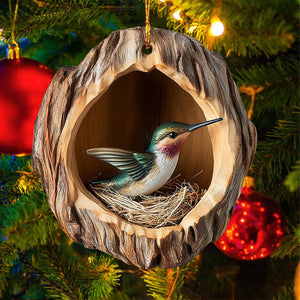 Hummingbird Christmas Gift -Gift For Animal Lovers-2024 New Release