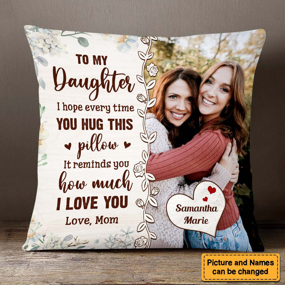 Mom Gift Pillow | Forever Pillows