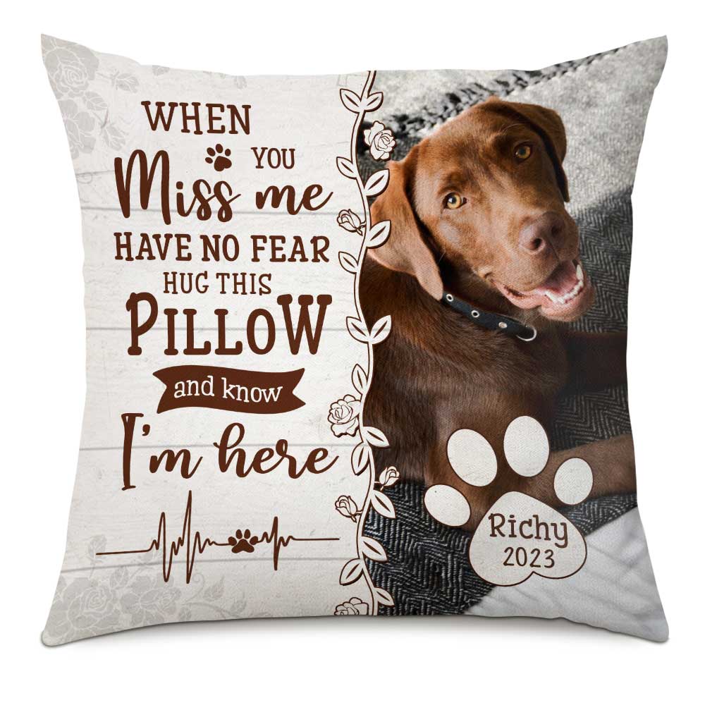 Print on pillow near cheap me