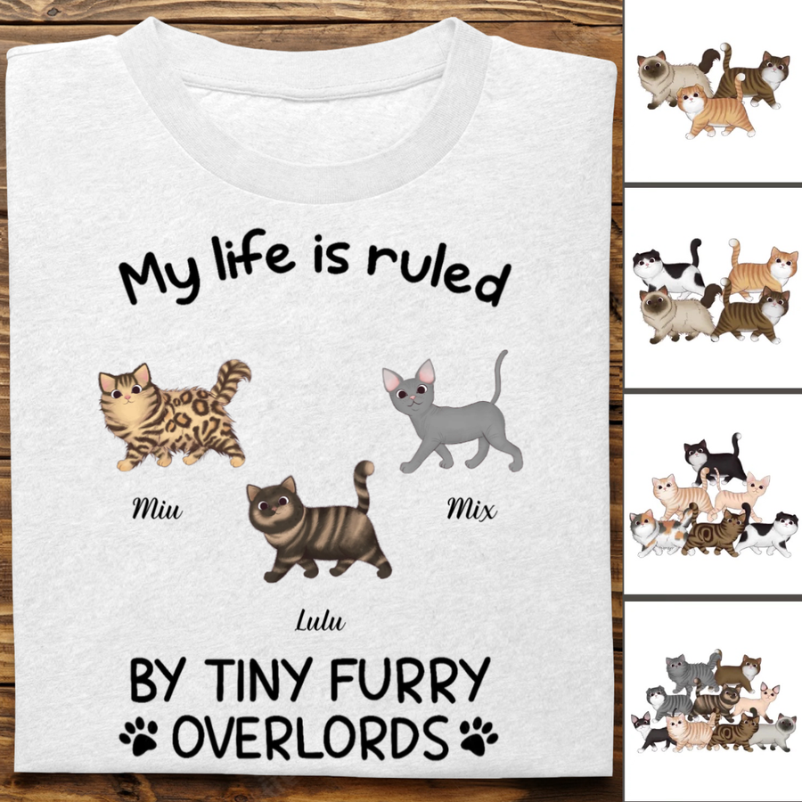 Our Cat Lovers T-Shirt